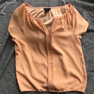 FINAL: Ann Taylor Work Blouse.